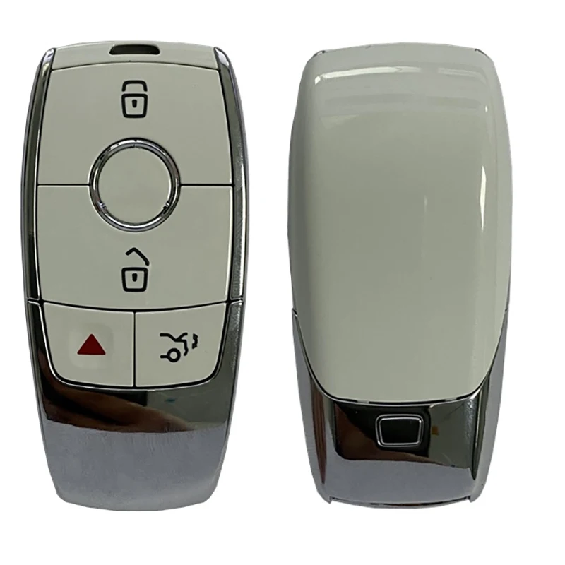 

CN002056 Original One Pair Smart Key For Mercedes Benz E- Class Remote Fob 315MHZ 3+1 Buttons FCC ID NBGDM3 A1679053603 002