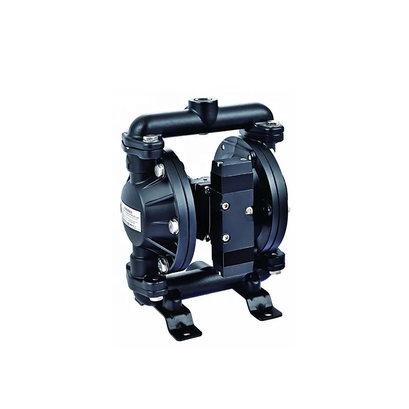 

BML-15 1/2" Aluminum Pneumatic Double Diaphragm Pump Low pressure Air Operated Pump for Liquid