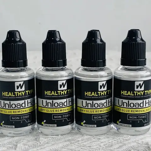 12 best sales hårbindande lim - №11