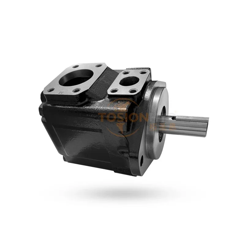 

For Sea Shipping CustomizedT7D T7DS-E Parker Denison Hydraulic Vane Pump 1 HP 100 Bar 1 Year Warranty