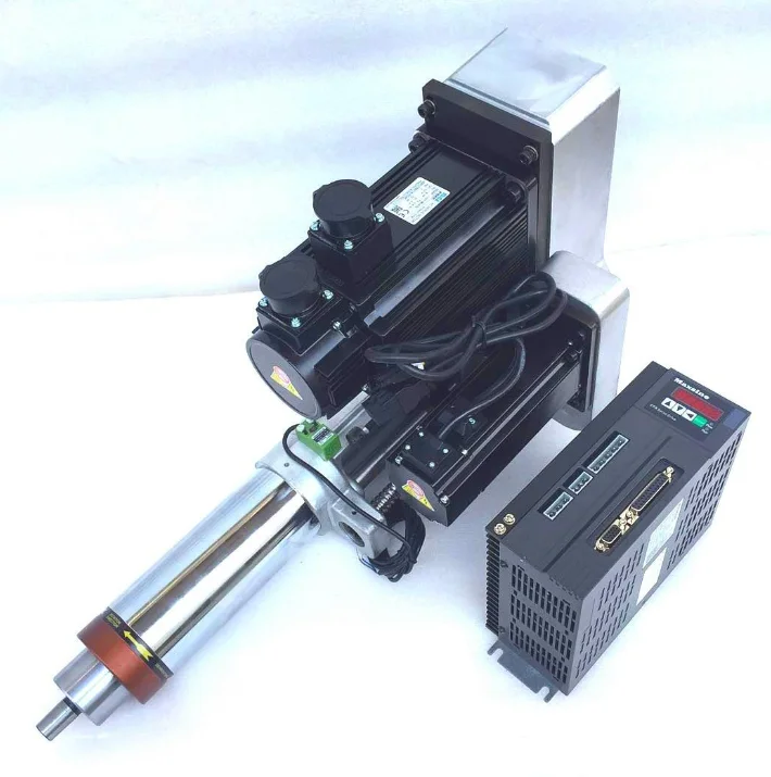 High Precision Quick Delivery N74 Drilling/Tapping Head Units With Servo Motor in Drilling Machine