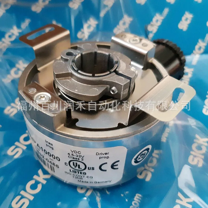 DFS60B-BHPA10000 Sick Sensor Incremental Encoder 1036771 New in stock