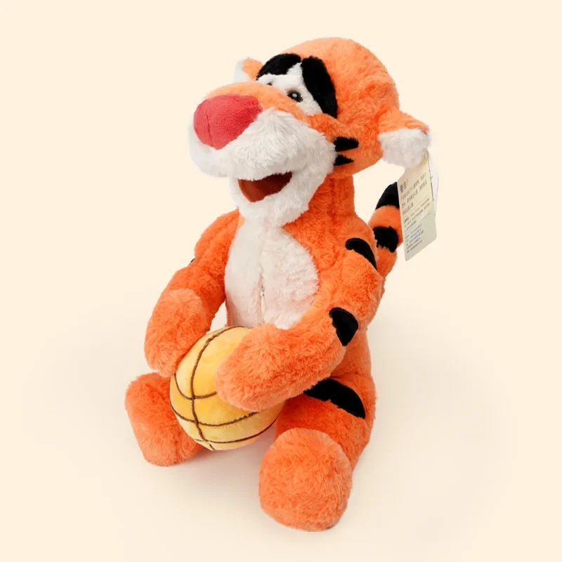 30cm Disney Winnie The Pooh Tigger Plush Toy Cartoon Doll Animal Model Toyz Cute Pillow Children Brithday Chritsmas Gifts