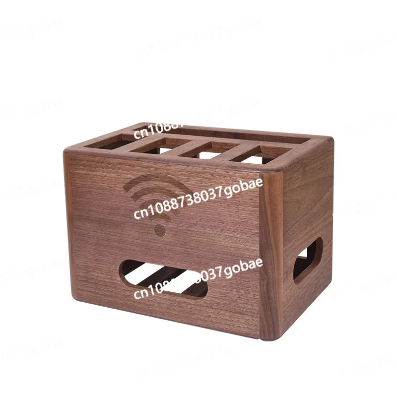 Solid Wood Wireless… - image