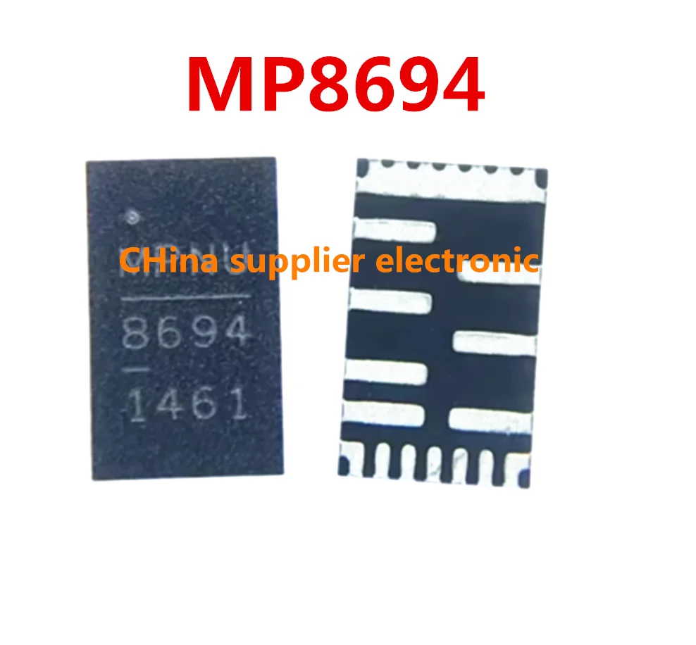 

5pcs-50pcs MP8694 type MPKC 8694 QFN 1 High Quality Real Picture In Stock