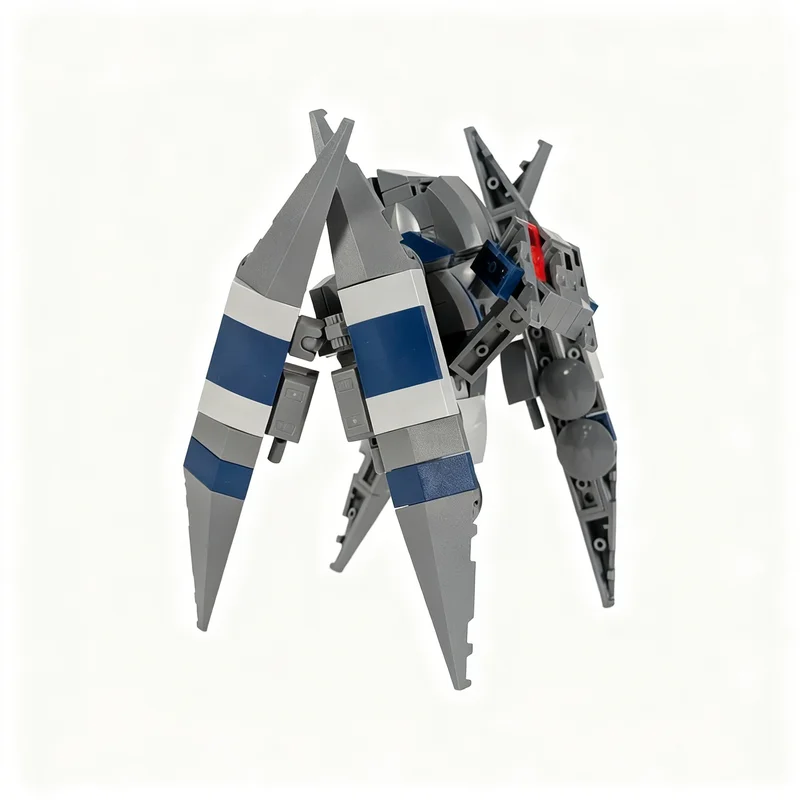 146pcs MOC Vulture Droid Cis Star Battle Modelbouw Kerstcadeaus Blokken Architectuur Monteer DIY Speelgoed Creatief Onderwijs