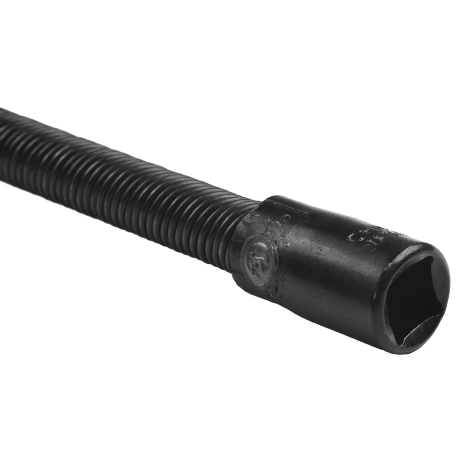 

High Quality New Extension Rod Wrench 1/2 Inch 12.7mm Black Drive Extender Extension Bar Spring Steel (middle)