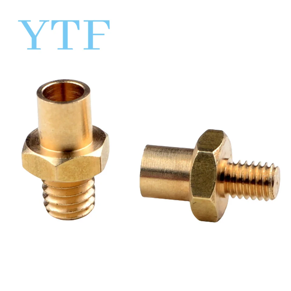 3D Printer Parts M3 / M4 Thread Temperature Sensor Thermistor K-type Screw Thermocouple Fixing Screw