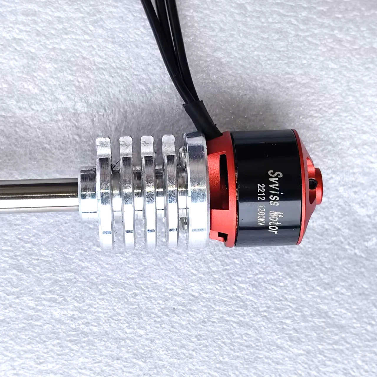 

2212 Бесщеточный двигатель с длинным валом для лодки 2-3S Marine Powertrain 16000 об/мин Приводной вал в сборе Подводный двигатель