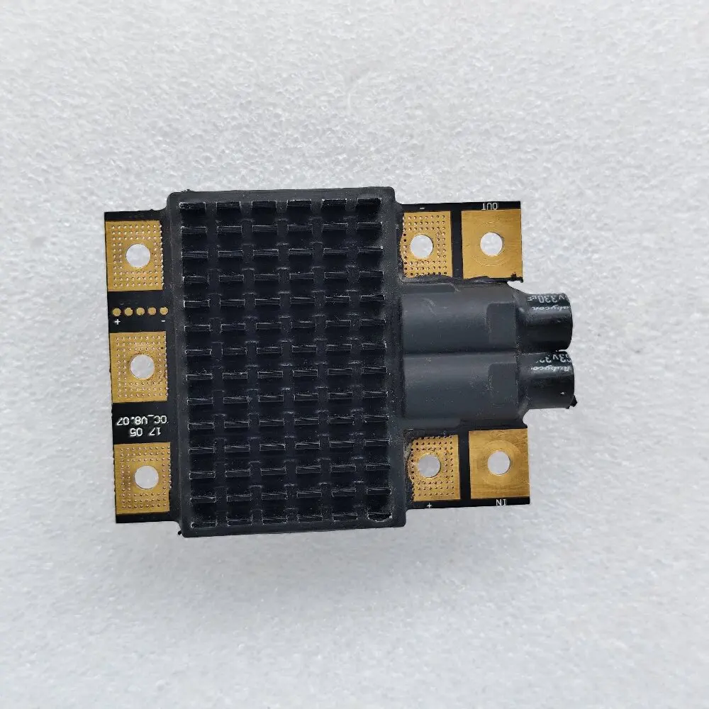 

A12 ESC 80A High Voltage For P20 Plant Protection UAV Motor Fixed Wing Multi Rotor Aircraft Engine Airplane