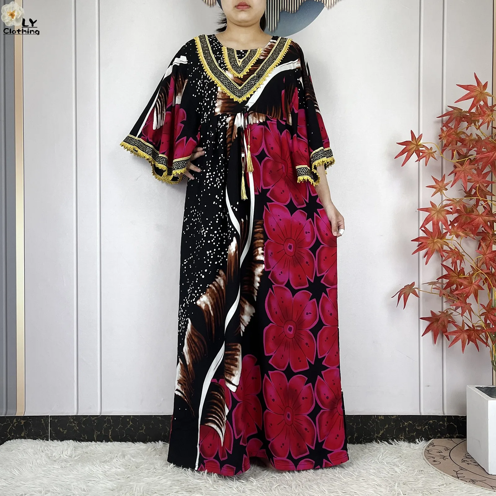 2026 Elegant Abaya Dress Bat S - Kaftan Women Boho review and price