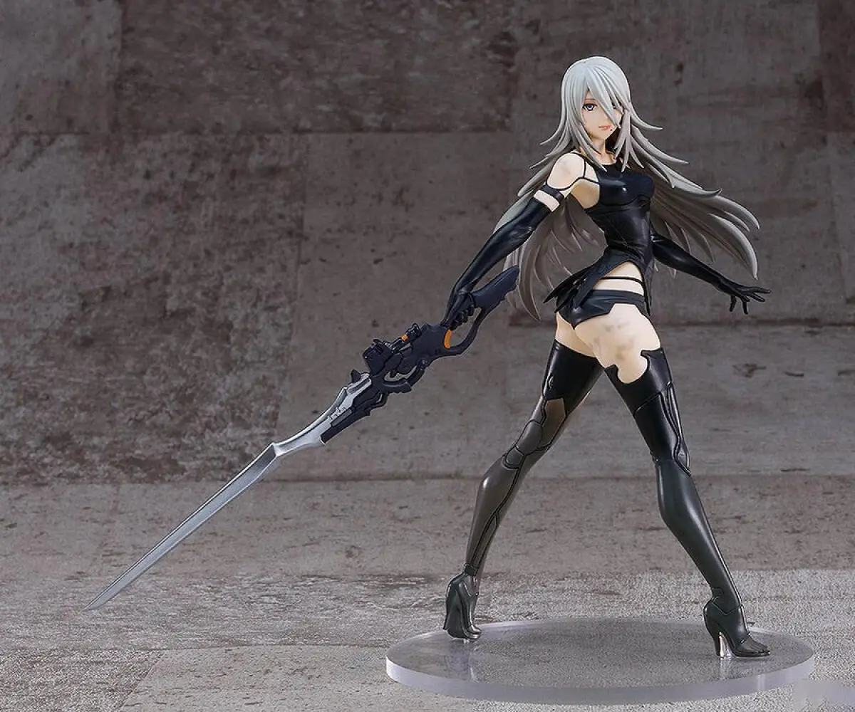 

Officially Licensed Good Smile Pop Up Parade Yorha Type A No 2 Figure Animer Nier Automata Ver1 1A Crossroad Character Model