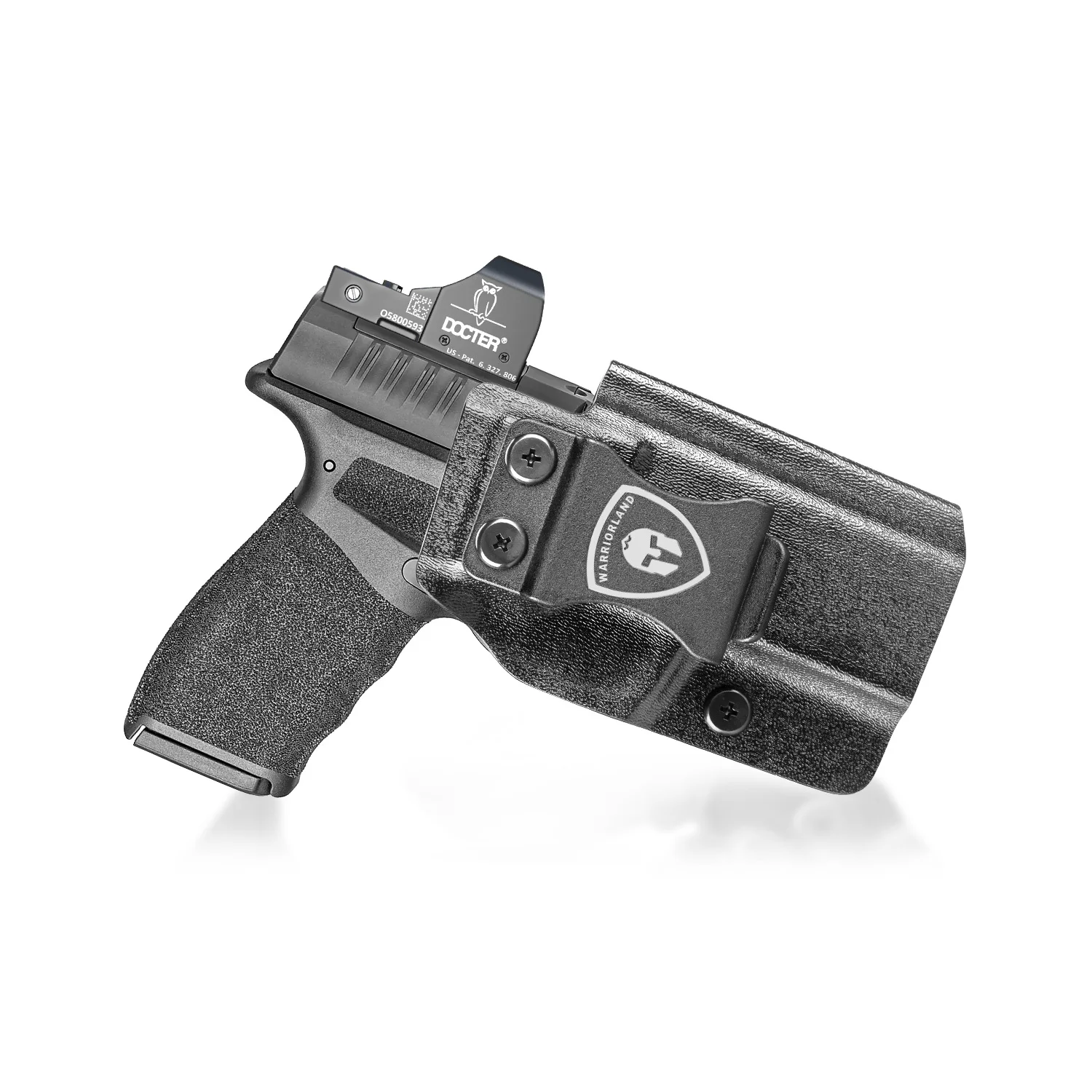 IWB KYDEX Holster With Optic Cut,Fit Springfield Armory Hellcat PRO Only Right Hand And Left Hand