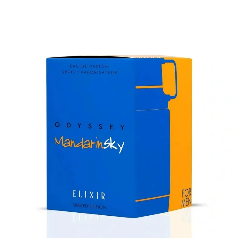 

Armaf - Men's Odyssey Mandarin Sky Eau De Parfum Elixir (2.02oz)