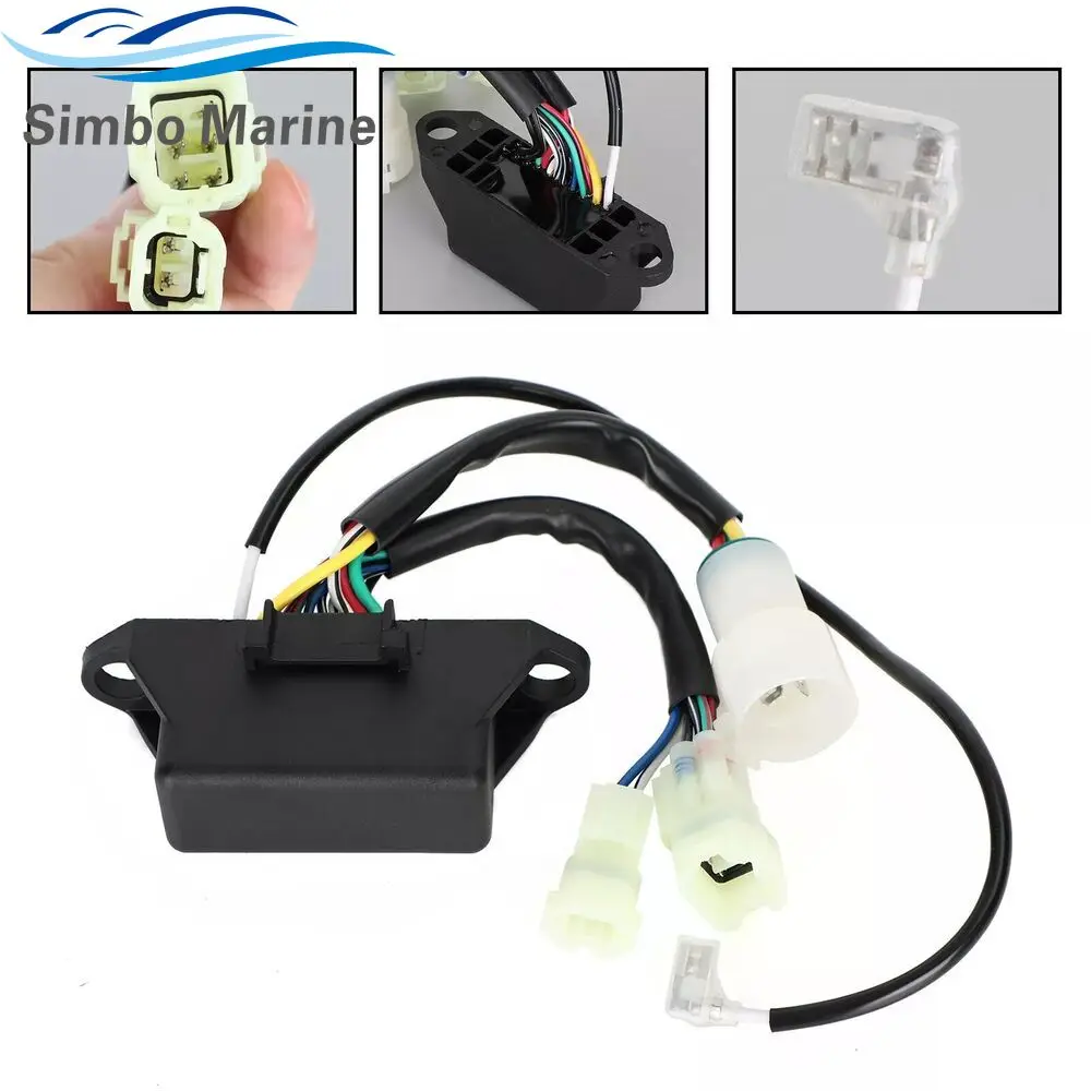 Ignition Ignite System Unit CDI For Honda BF135 BF135A4 BF150 38580-ZY6-003 38580-ZY6-013 - view 5