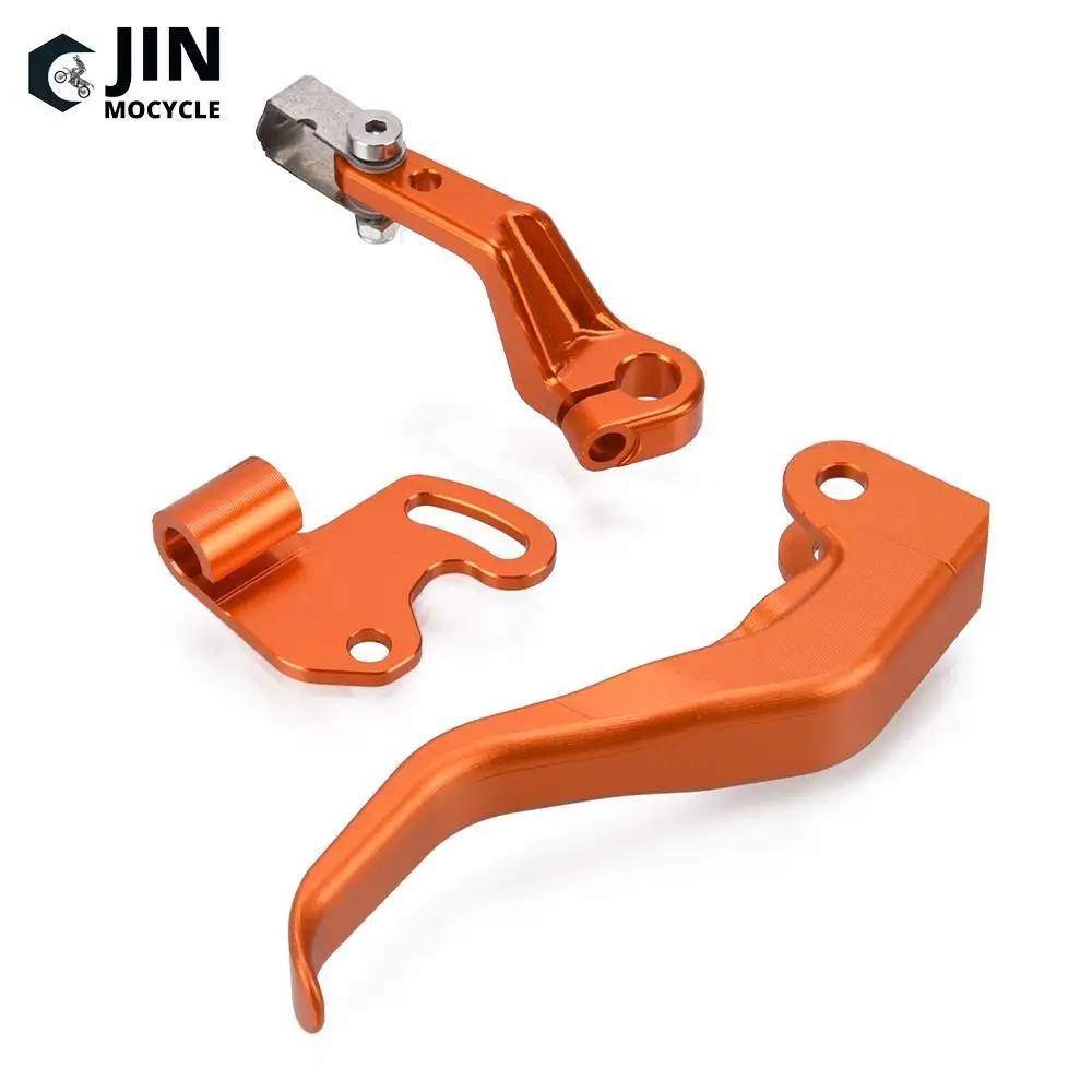 CNC For K-T-M 890 Adventure 2020 2021 2022 2023 890Adv S R Motorcycle Left Two Finger Clutch Lever Easy Pull Clutch Lever System