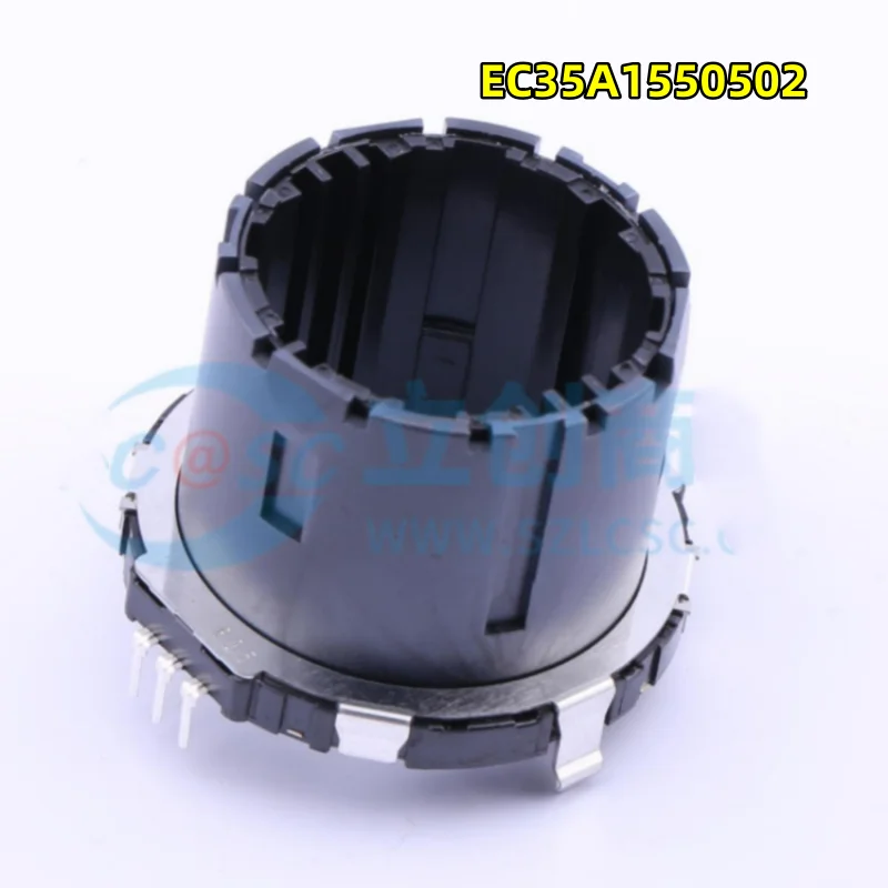 5 PCA / LOT EC35A1550502 Japan ALPS car encoder type 35 hollow shaft device car speaker control