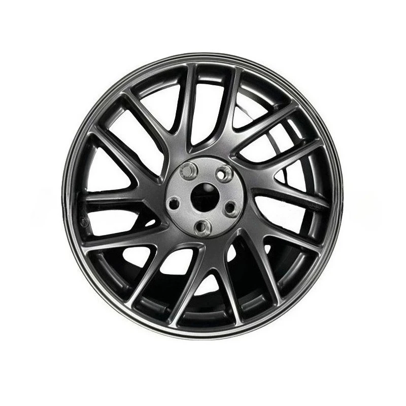 Suitable for Tesla auto parts MODEL3 24 steel rims front and rear wheels 18 inches 1344221-00-B