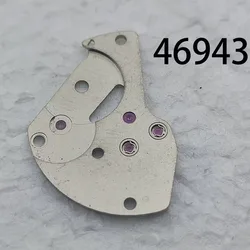 Watch accessories original Japanese 46943 movement upper plate