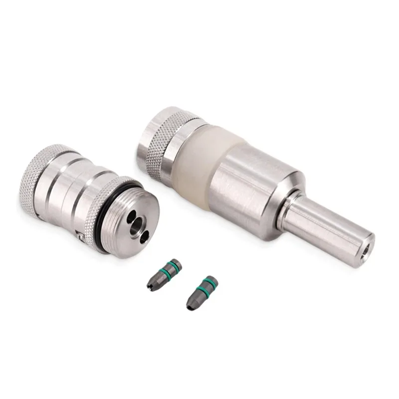 YFTK DSX Style Flash-e-Vapor Mini RTA Atomizer 17mm 316SS Vape Mods atomizer tank for coils & atomizers - gallery image 6