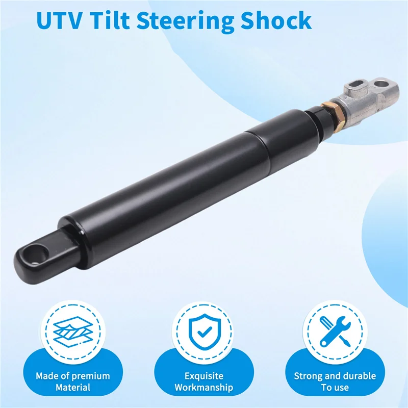 【가격 인하! !】UTV 틸트 스티어링 충격은 Polaris Ranger 700 2009-2014 7043523 7043810 7043439에 적합합니다.