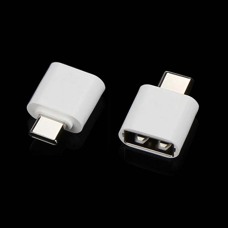 090FタイプC 3.1男性からUSB女性OTGコンバーターアダプター用MacBook 2016