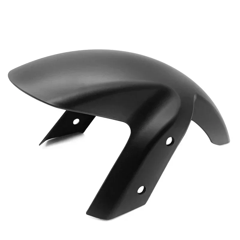 ER-6N ER-6F Front Tire Splash Guard Cover Hugger Fender Mudguard Fairing Injection Fit For Kawasaki NINJA650 Ninja650R 2006-2008