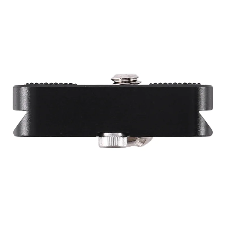 -A96Z 5X PU-25 Universal Mini Arca Swiss Standard QR Quick Release Plate Digital SLR Camera Comes With An Hex Key