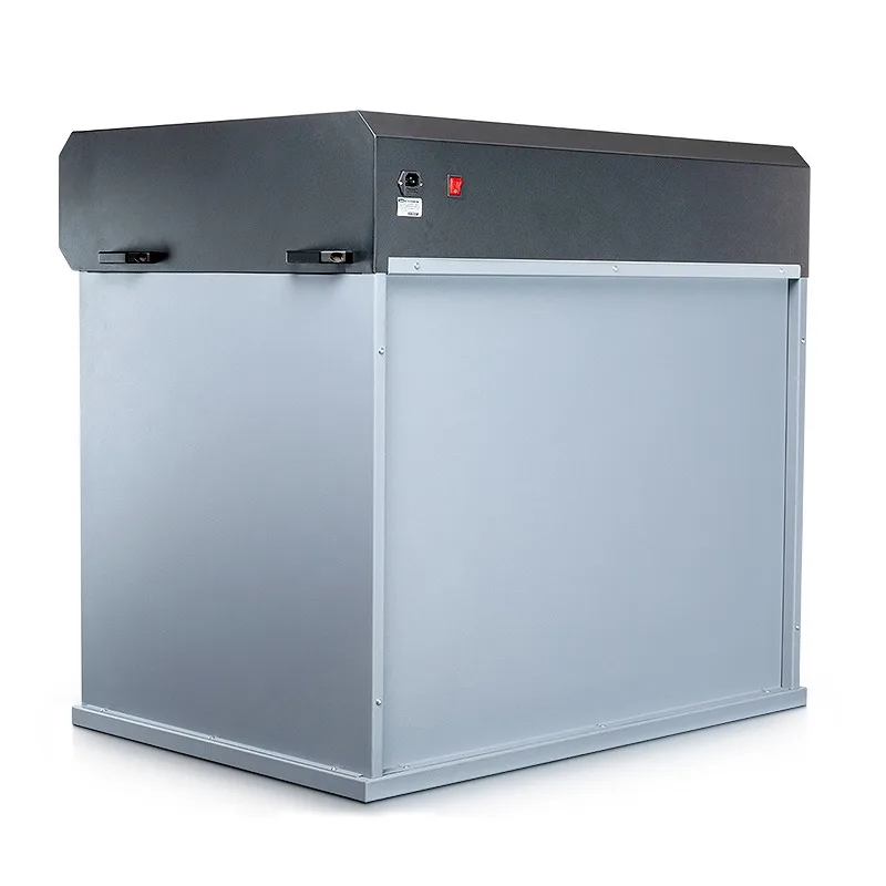 T90-7 standard light source color light box D65 four five six seven light source lighting box