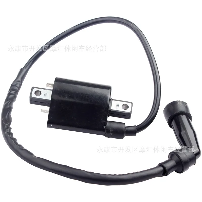 Suitable for Yamaha XVS1100 V-STAR 5EL-82320-00-00 High Voltage Coil 1999-2009