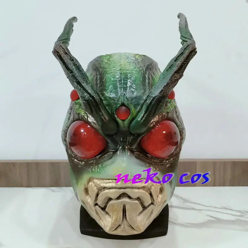 

nekocos Shin Kamen Rider Prologue Masked Rider Shin resin Helmet mask Cosplay costume Custome size