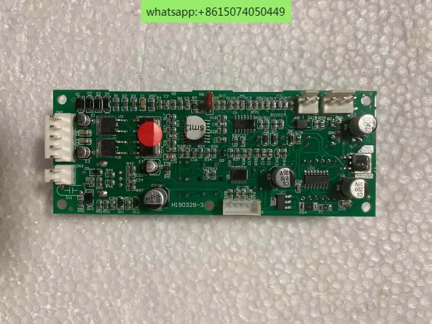 Huao 315 welding machine front panel, 315 welding machine control board, 315 welding machine display board original genuine