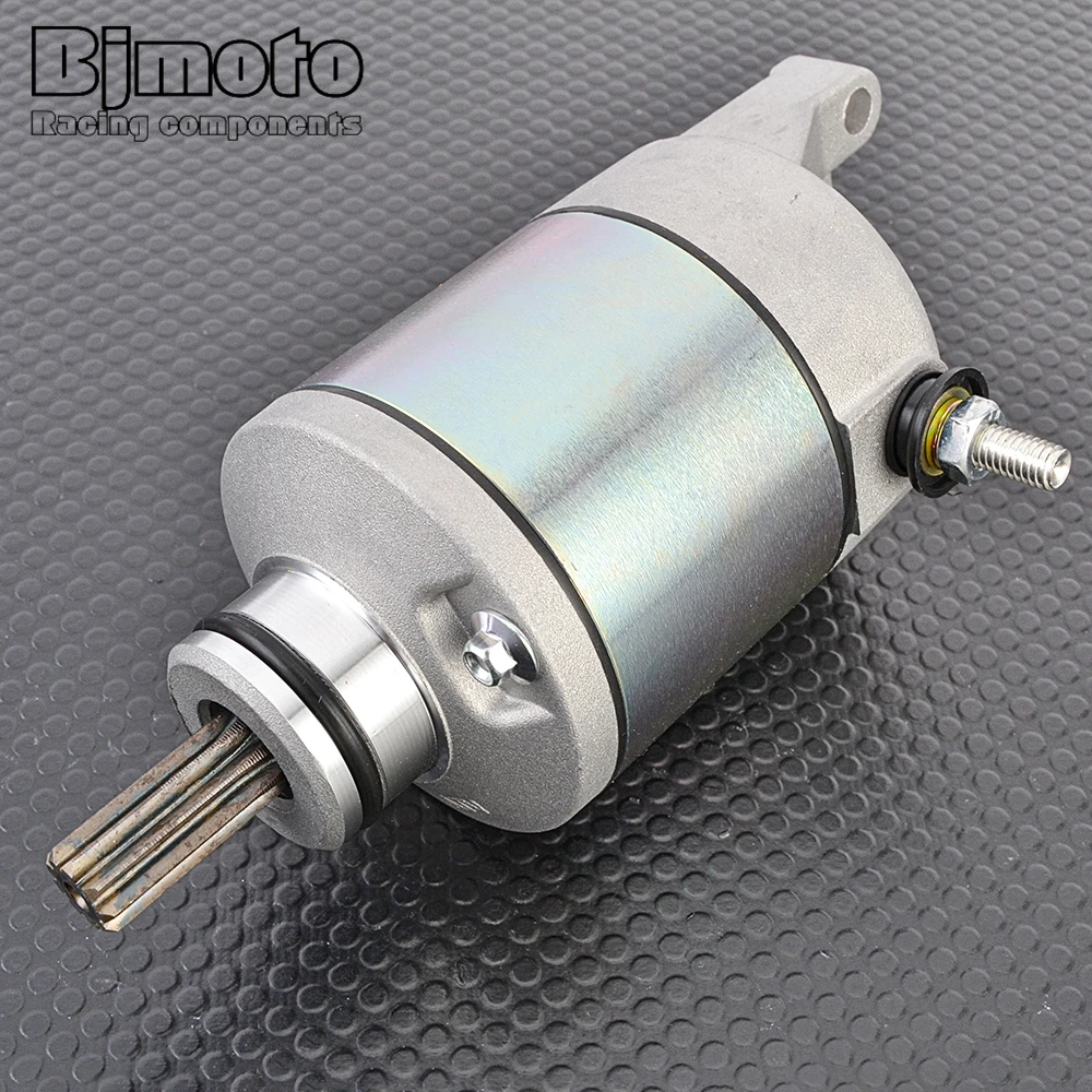 Starter Motor For Suzuki GSXR750 GSXR600 GSXR GSX R 750 600 K8 K9 2008 2009 2010 31100-37H00 GSXR-750 GSXR-600