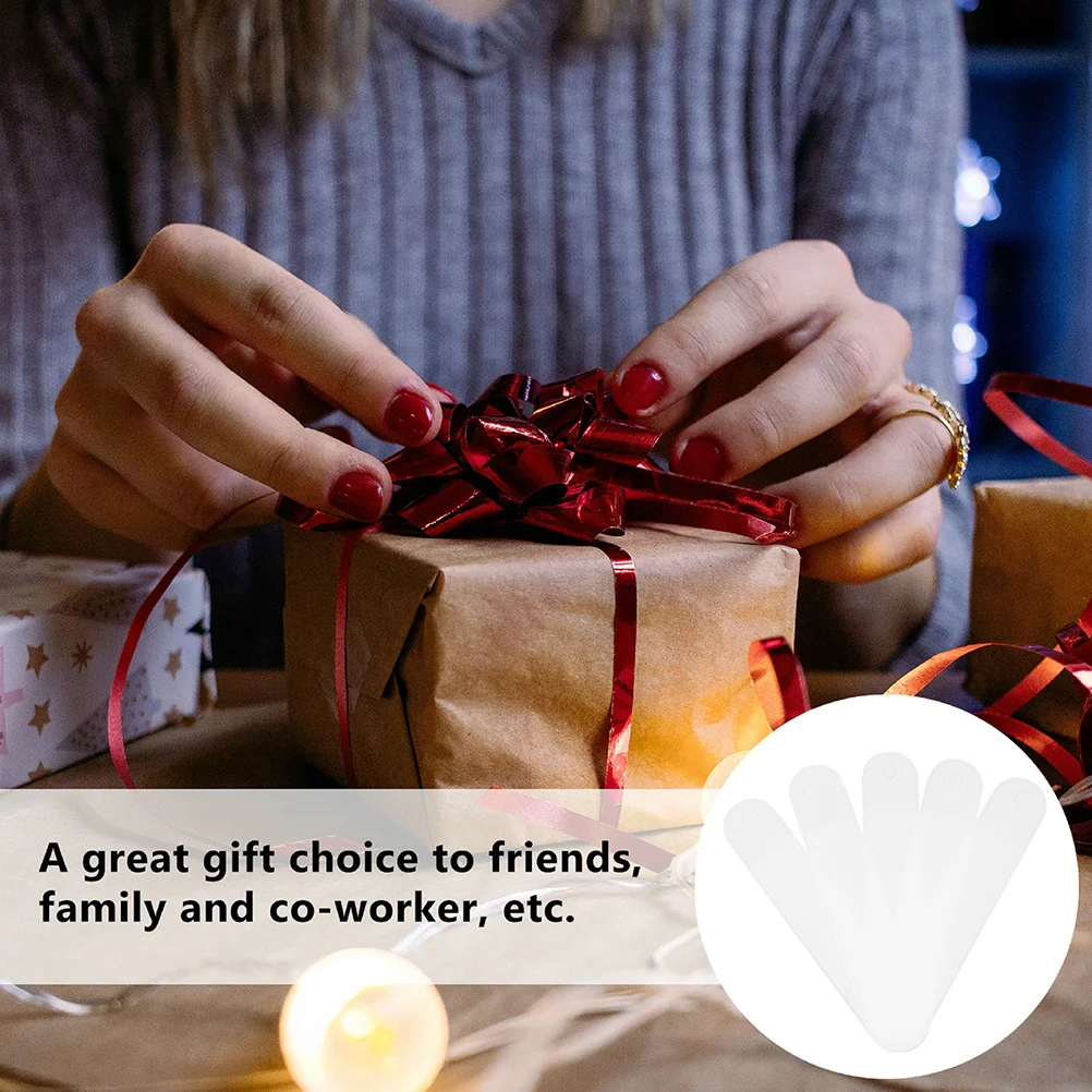 

25Pcs Transparent Frosted Pen Bags Portable Pencil Covers Durable Plastic Pen Protectors Business Storage Sleeves Pencil Cases