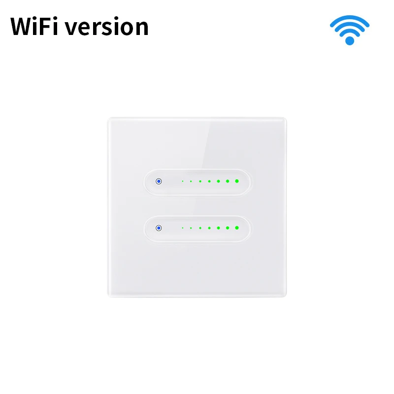 WiFi 2gang-White