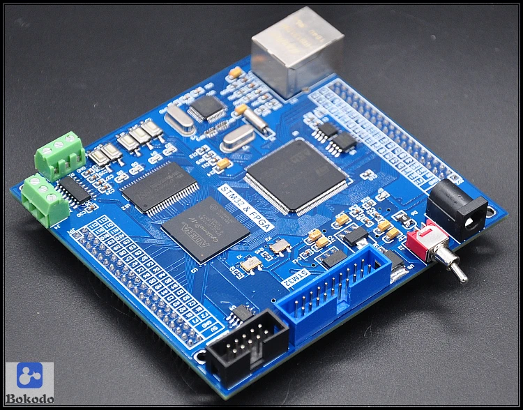 

STM32F407 FPGA Ethernet SRAM V3.1 dual-core FSMC 4-axis 6-axis motion control