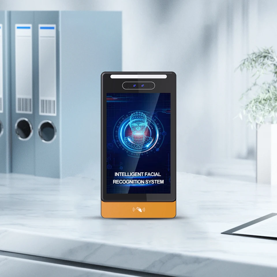 Biometric Access Control System With Remote Management And Data Analysis Enhancing Security And Efficiency