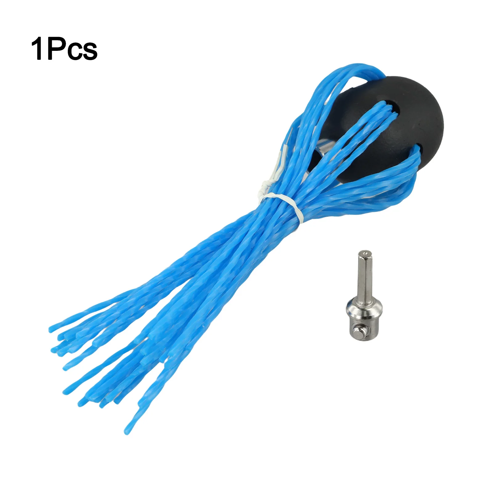 Chimney Sweep Kits Flexible Brush Head Safe Ventilation System Chimney Cleaner Easy To Replace Brush Strands Chimney