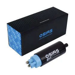 OSIAS Intank EFI Fuel Pump 535i 750iL 850Csi V8 V12 OEM Replacement BMW E31/32/34 R1100 1995 - 2004 16141341231
