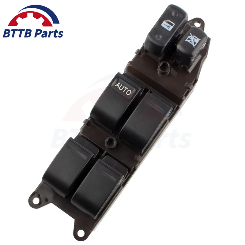 14pins 84820-0K100 Electric Power Window Control Switch For Toyota Hilux Fortuner 2004-2015  848200K100