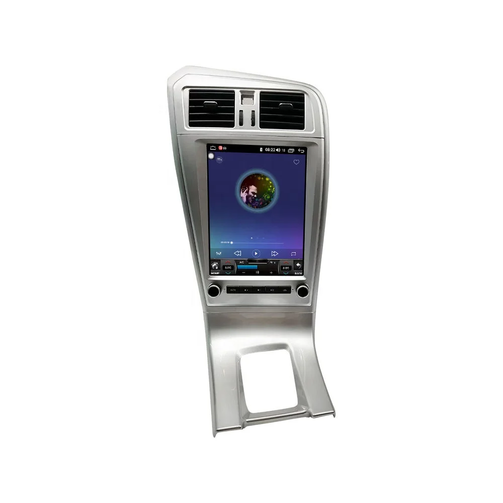 راديو ملاحة GPS للسيارة 6 + 128GB أندرويد 11 لـ Vlvo XC60 2009-2017 Carplay الوسائط المتعددة مشغل ديفيدي وحدة رأس ستيريو تلقائية