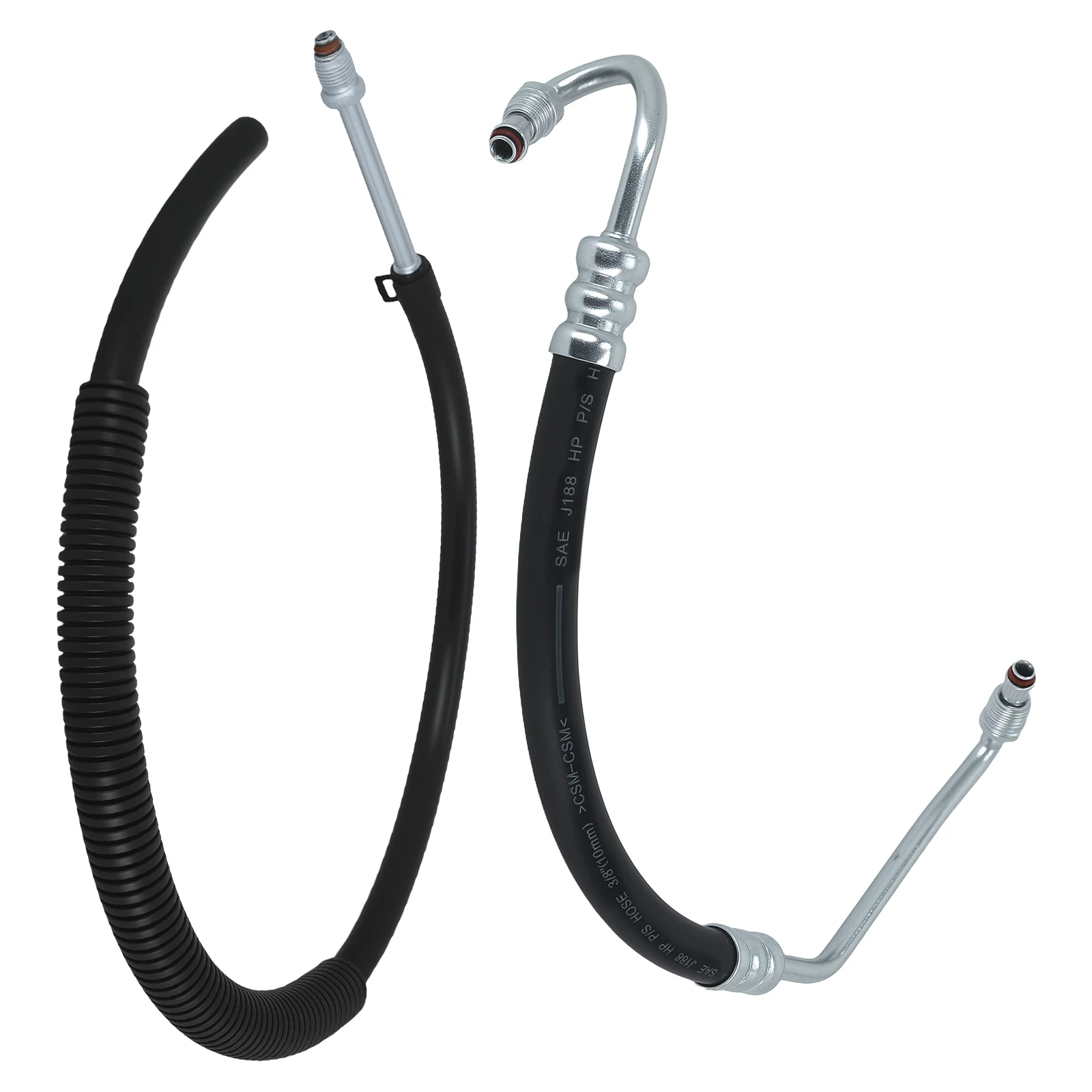 

Шланг обратной подачи давления гидроусилителя руля для GMC C3500 K3500 Chevrolet V10 V20