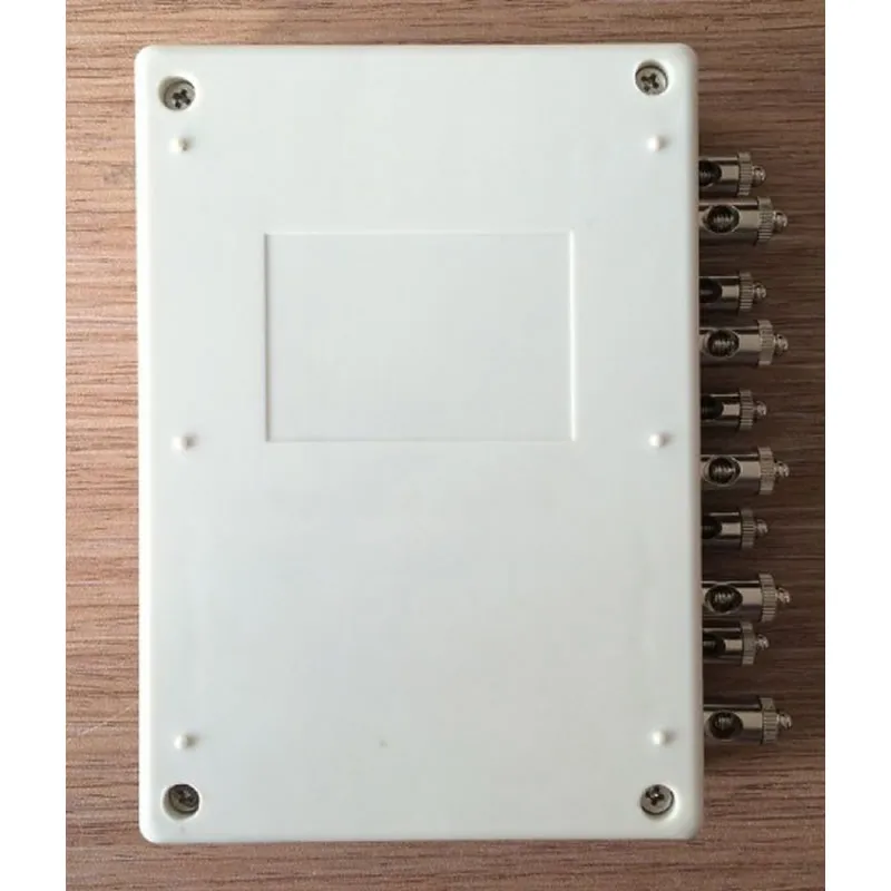 مولد إشارة تخطيط القلب الطبي محاكاة المريض SKX-2000D +/ECG مولد إشارة محاكاة العلامات الحيوية #3