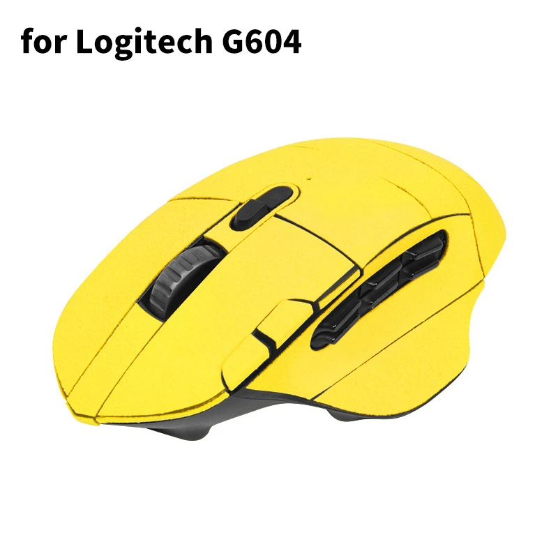 Logitech g604,複数の色,コンピューター,ラップトップ,デスクトップ,ゲーム,DIY用の滑り止めステッカー