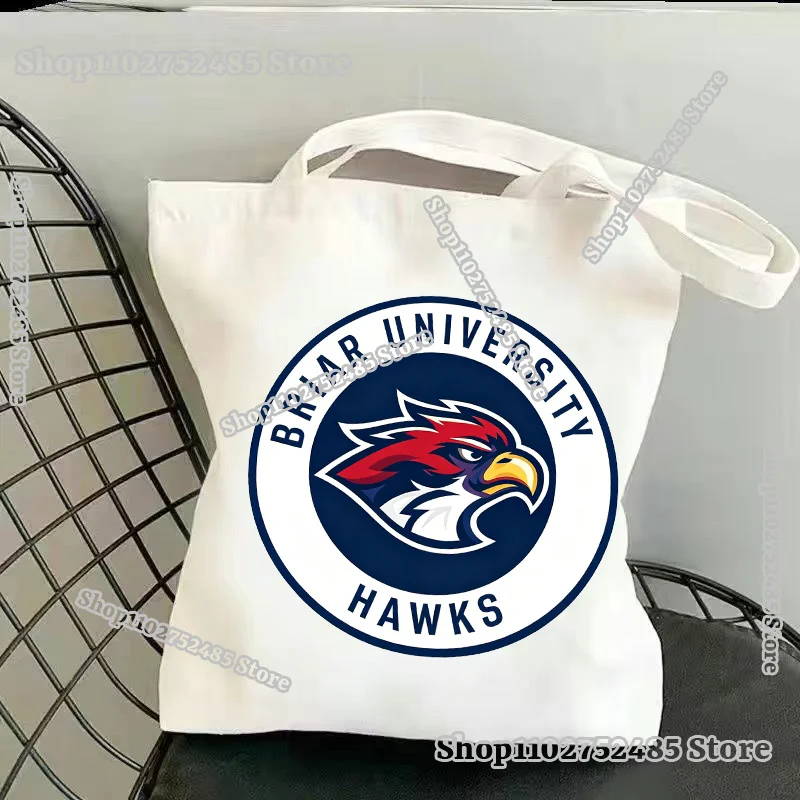 Hot TV Off-Campus Briar Hockey Canvas-Taschen Shopper Schultertasche Große Kapazität Damen Designer-Handtaschen Einkaufstasche Freizeitgeschenke