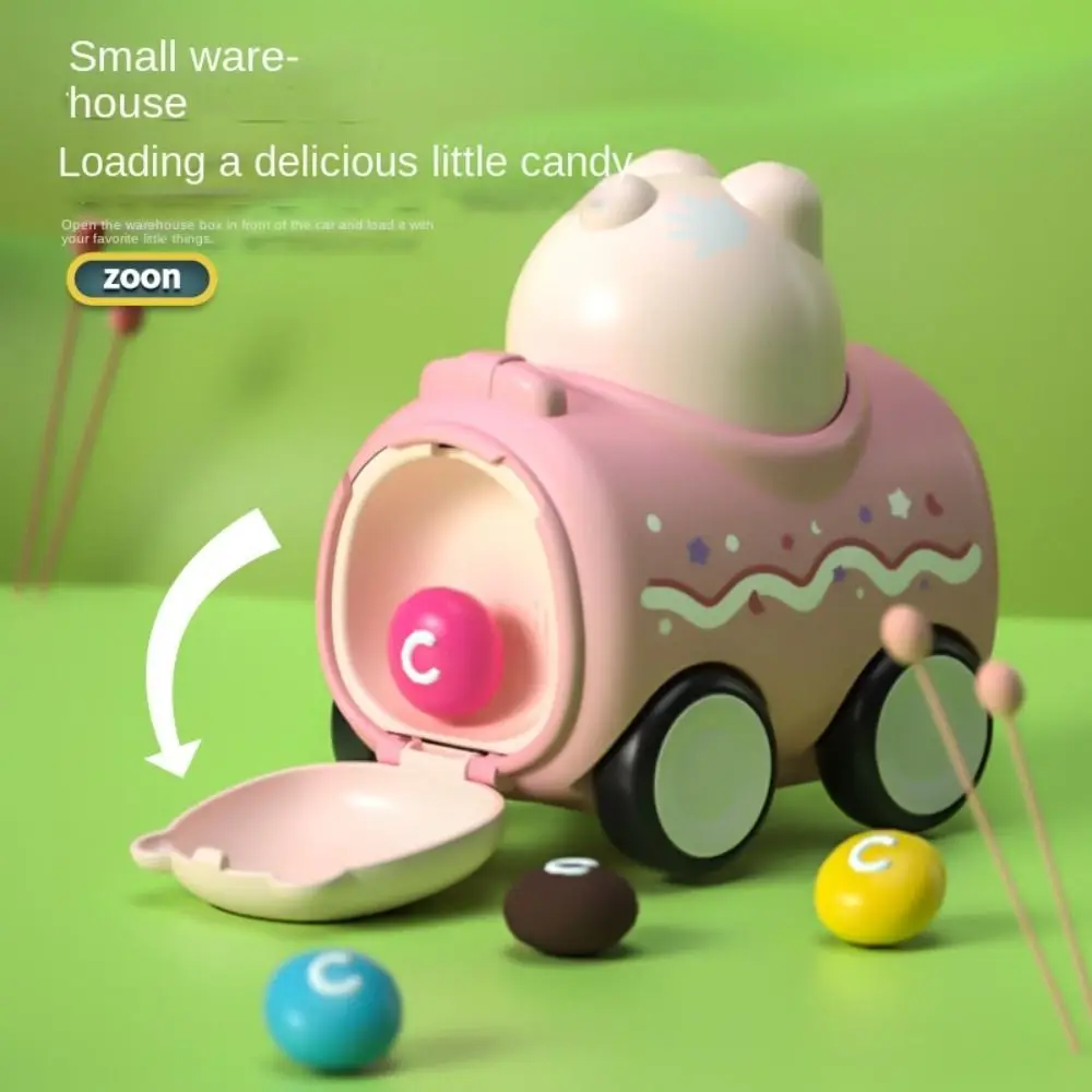 Escada caminhão inércia brinquedo carro dos desenhos animados animal escavadeira mini engenharia inercial carro brinquedos caminhão basculante misturador caminhões de construção