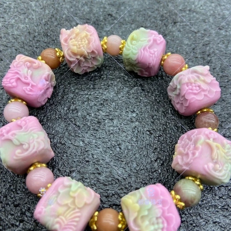 سوار مكعب السكر ذو مصدر الملح الطبيعي الجديد، رائع وأنيق وعصري #5