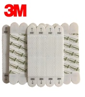 30pcs(15pairs) Small Genuine 3M command Picture Hanging Strips damage-free Frame&Picture Hanger command strips for Decor