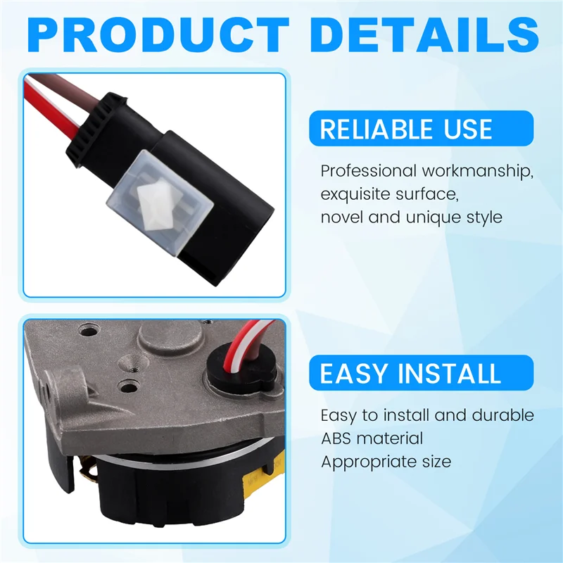 X39A-For BMW F15 X5 F16 X6 2014-2018 أطقم إصلاح ضاغط التعليق الهوائي خط فرشاة إلكترونية كاملة 37206875177