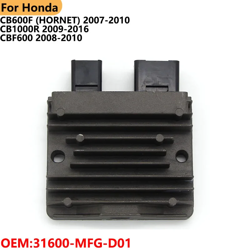 

Motorcycle Voltage Regulator Rectifier for Honda CB 600 F Hornet PC4151 PC41A PC41B PC41E FA ABS PC41C PC41D PC41F PC41H